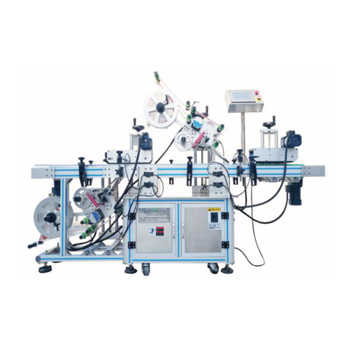 PLM-450DU全自动上下面贴标机